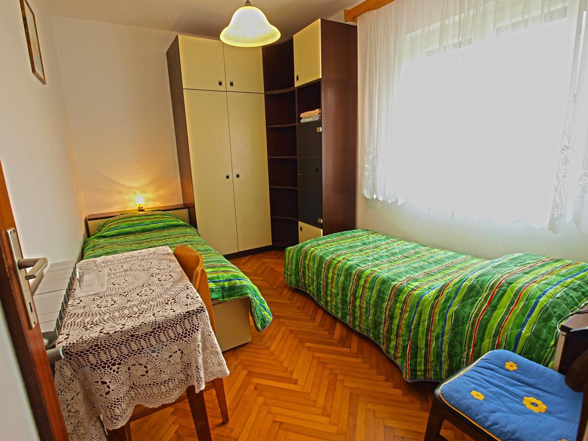 Rooms Milan 1370 Rovinj Exterior foto