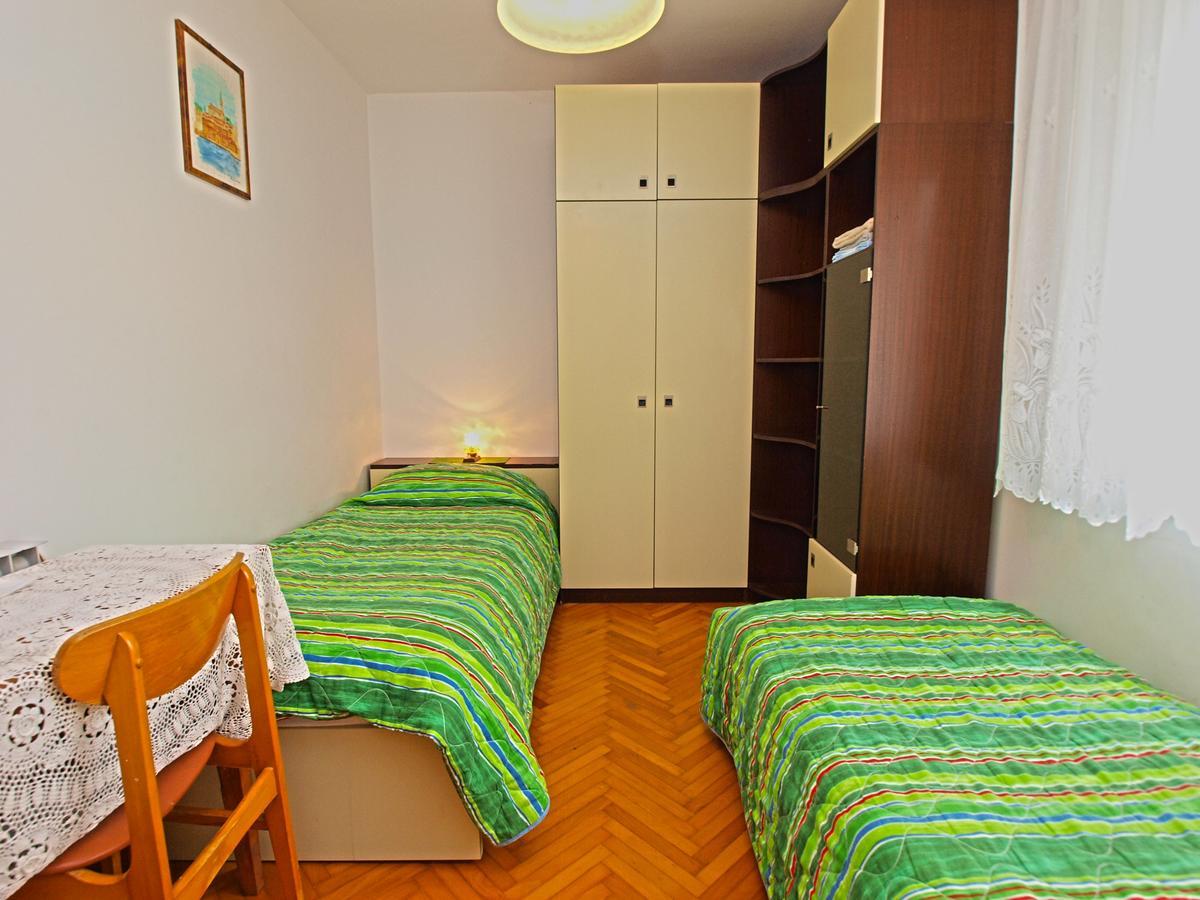 Rooms Milan 1370 Rovinj Exterior foto