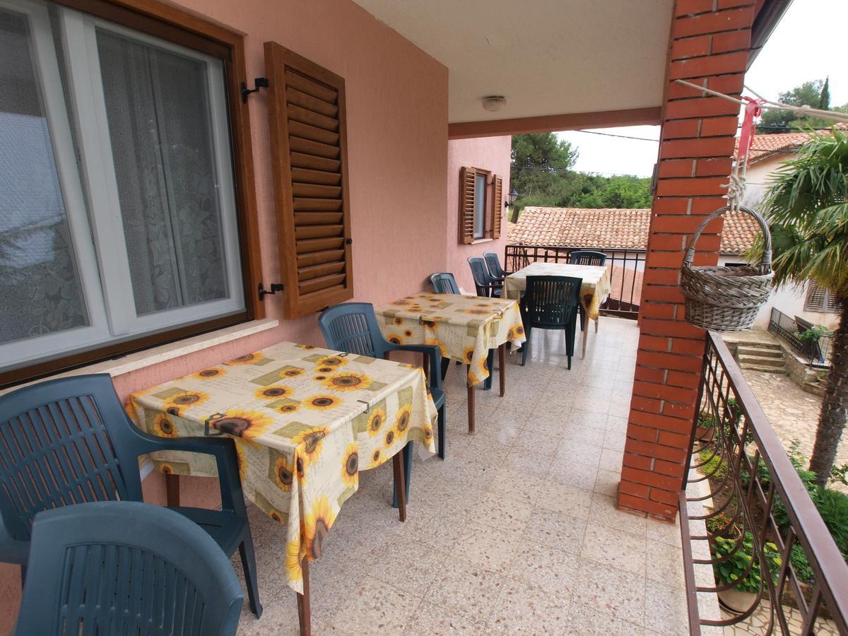 Rooms Milan 1370 Rovinj Exterior foto